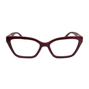 ARMANI EXCHANGE AX 3092 8088 54-16 140 EYEGLASSES UNISEX Red FRAMES ONLY